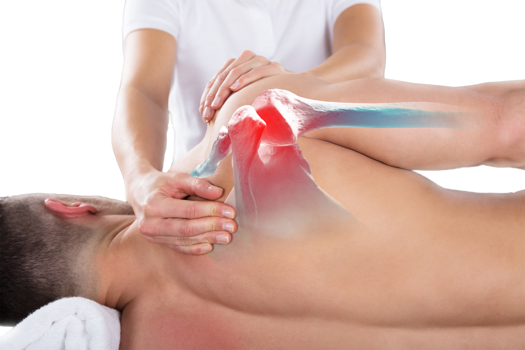 Shoulder Treatment - Dr. Tauhid Momen