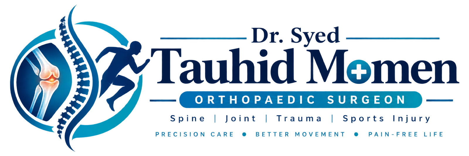 Dr. Tauhid Momen - Orthopaedic Surgeon