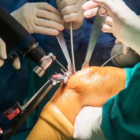 Orthopaedic Consultation and Treatment